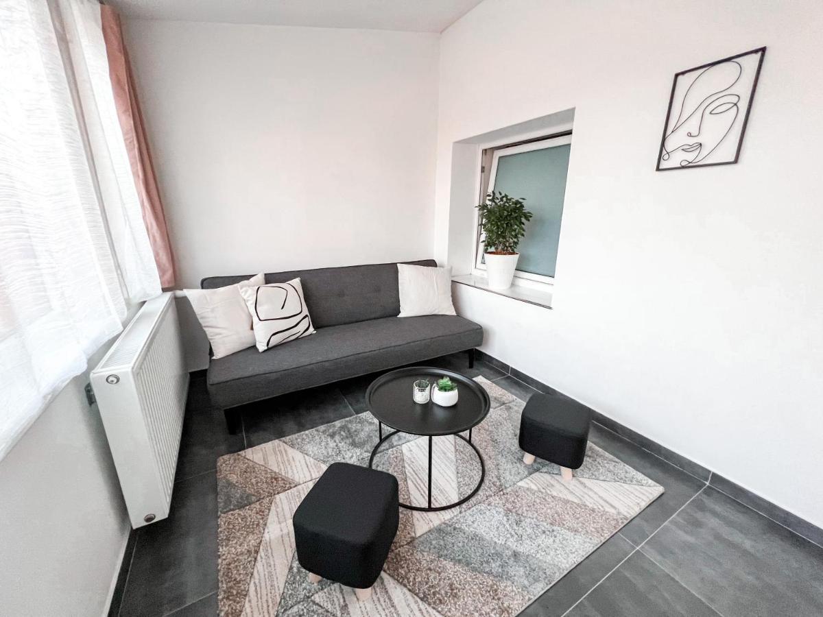Williams Apartments Praha Eksteriør bilde