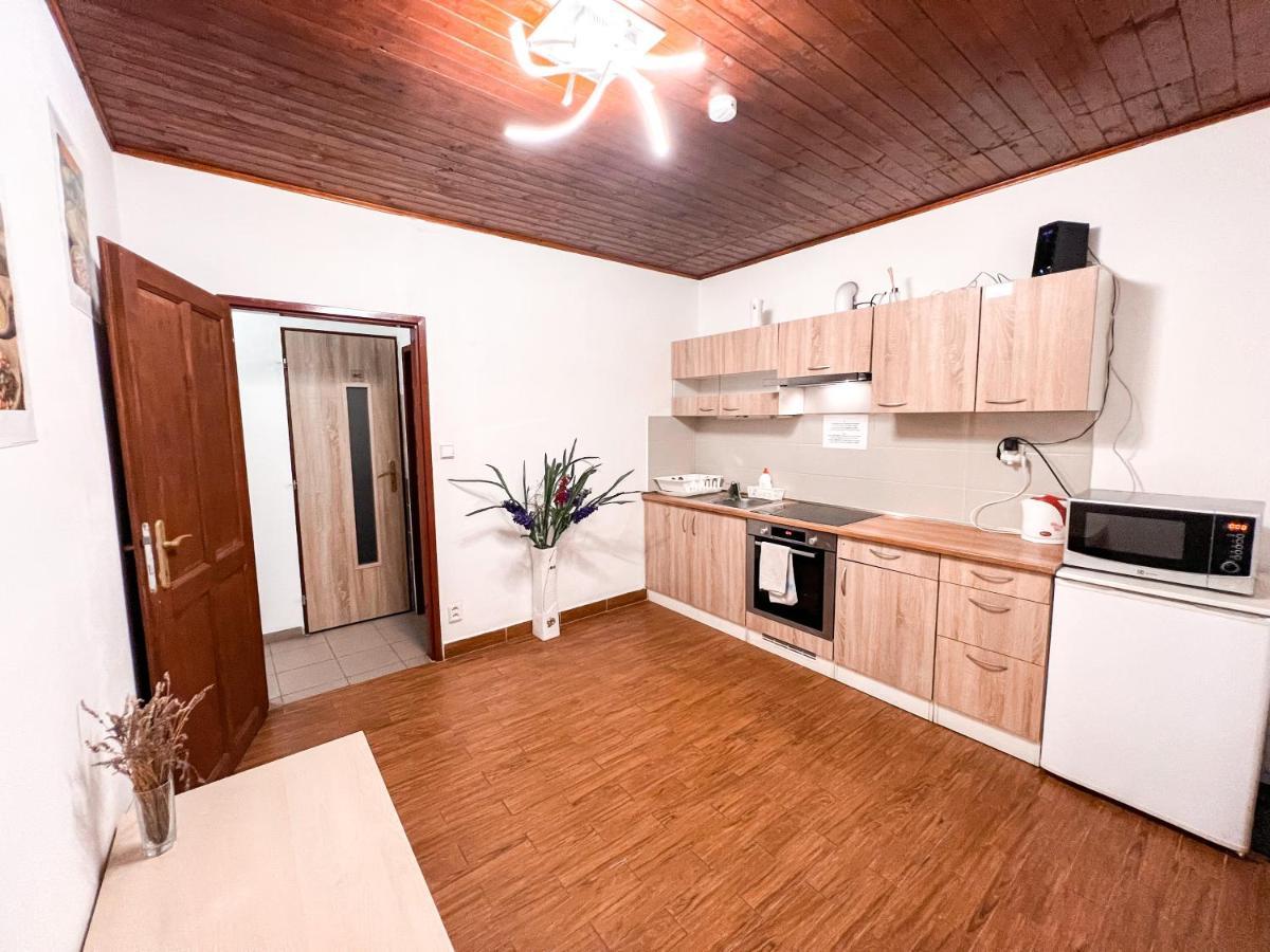 Williams Apartments Praha Eksteriør bilde