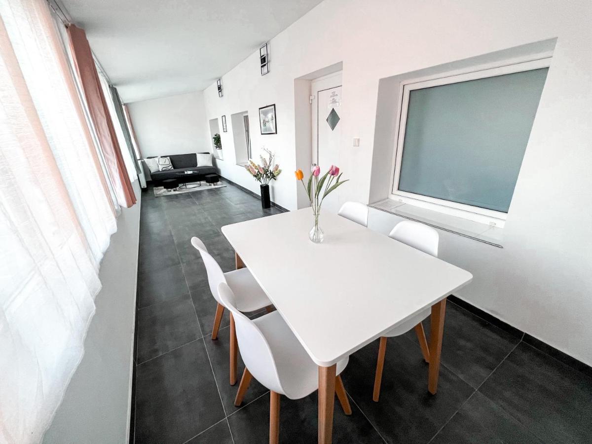 Williams Apartments Praha Eksteriør bilde