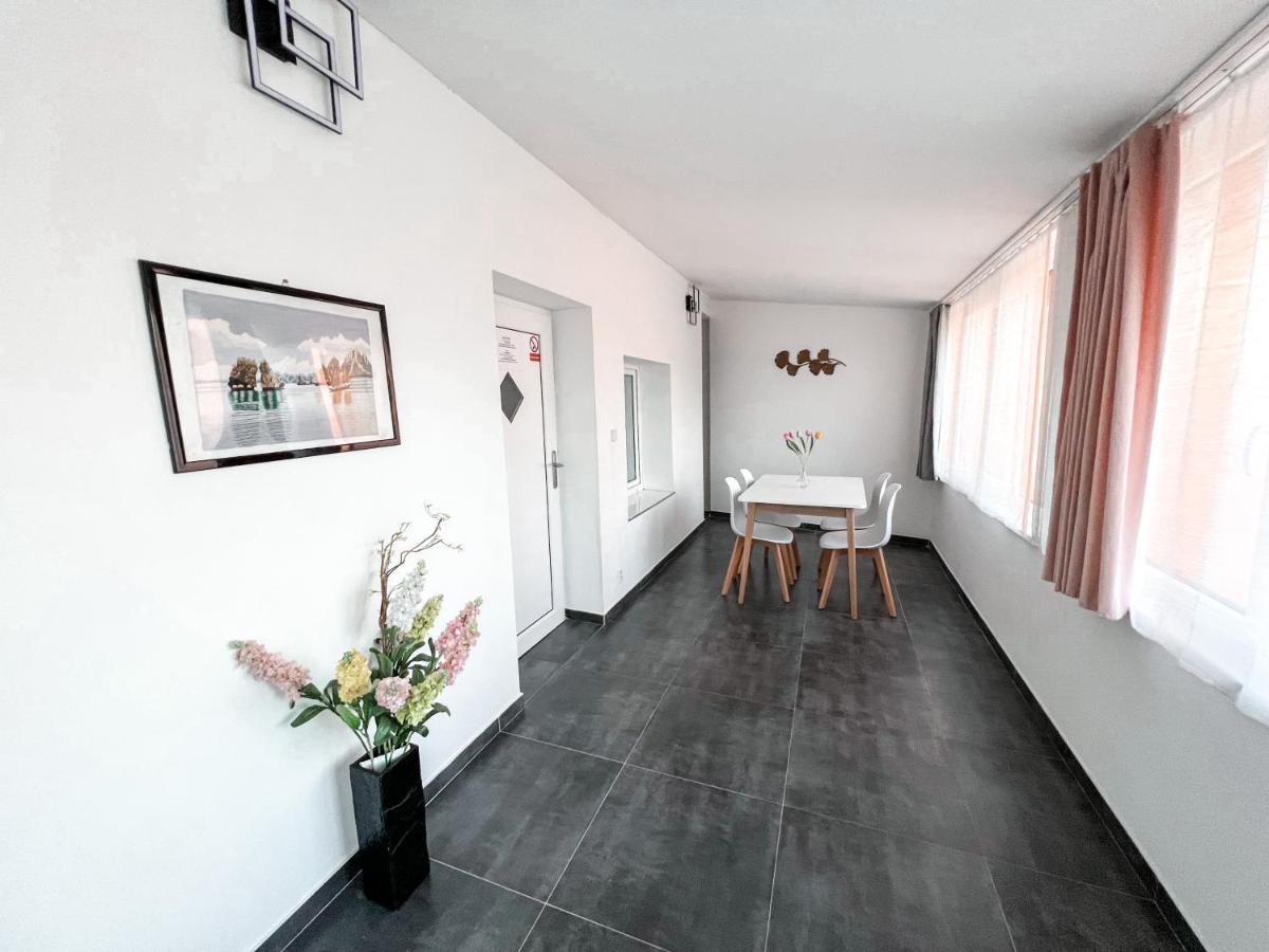 Williams Apartments Praha Eksteriør bilde