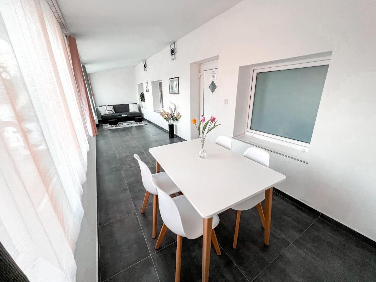 Williams Apartments Praha Eksteriør bilde